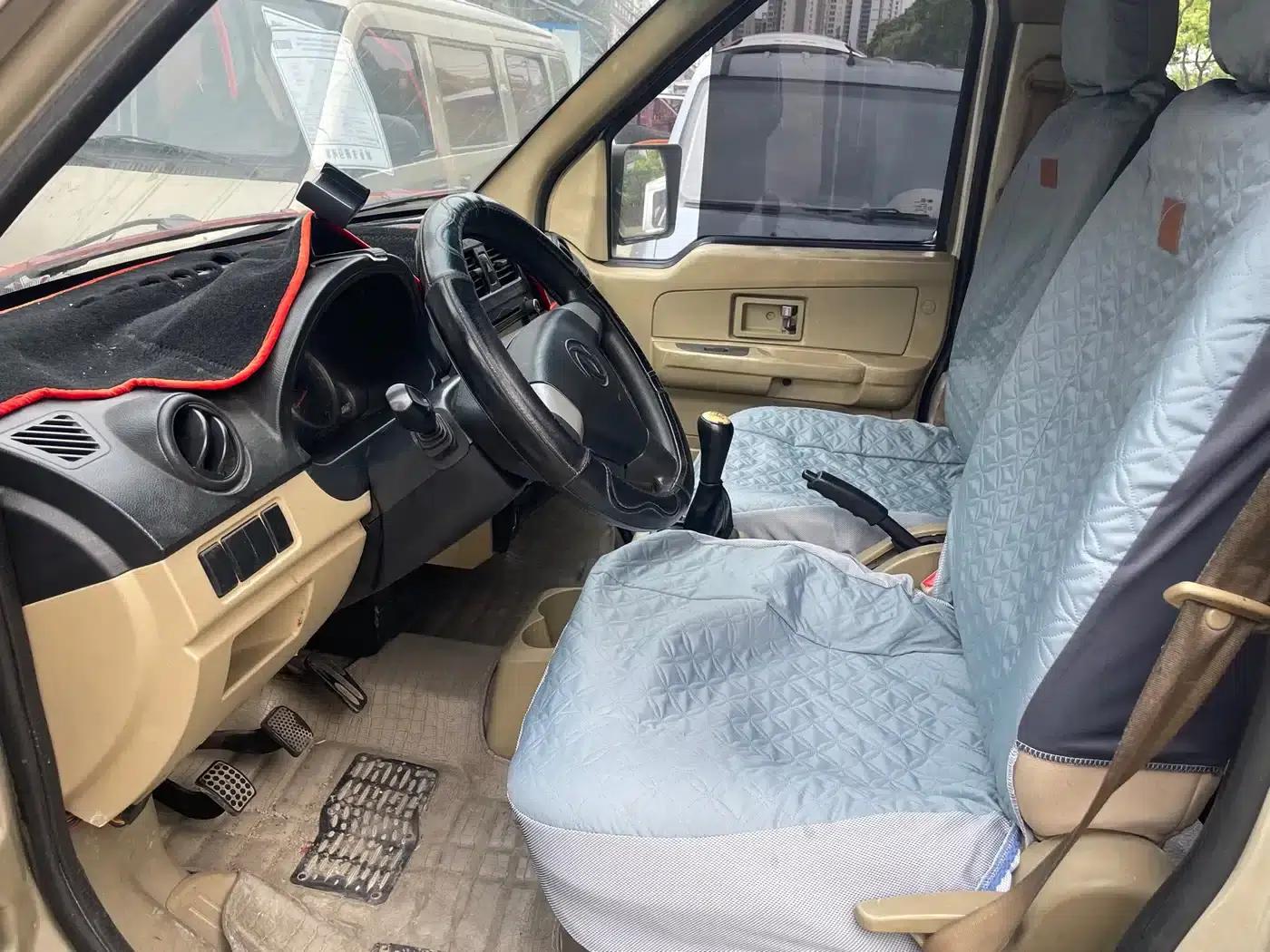 Dongfeng Xiaokang C37 2012 Model 1.4L Classic DK13-06 — миниатюра 9