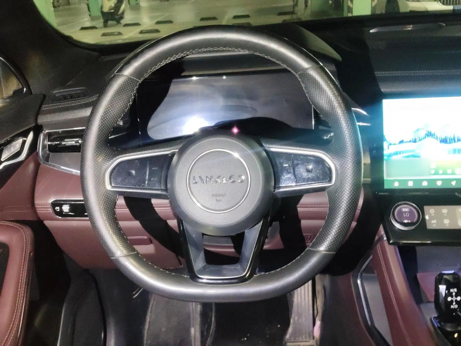 Lynk & Co 09 2021 2.0T Ultra Six-Seater — миниатюра 11