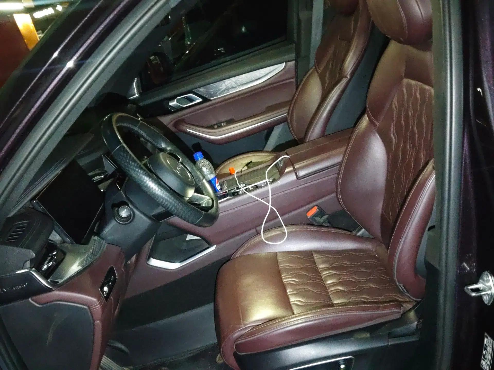 Lynk & Co 09 2021 2.0T Ultra Six-Seater — миниатюра 16