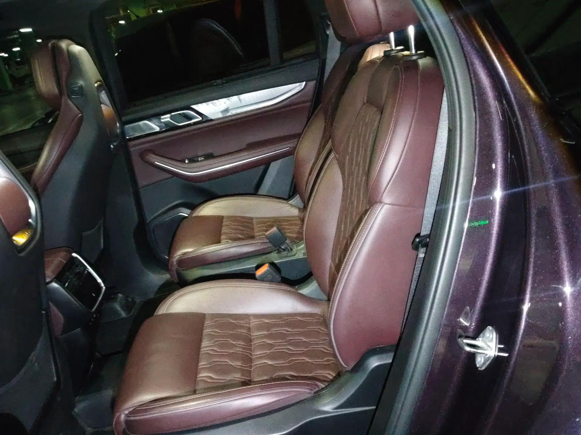 Lynk & Co 09 2021 2.0T Ultra Six-Seater — миниатюра 18