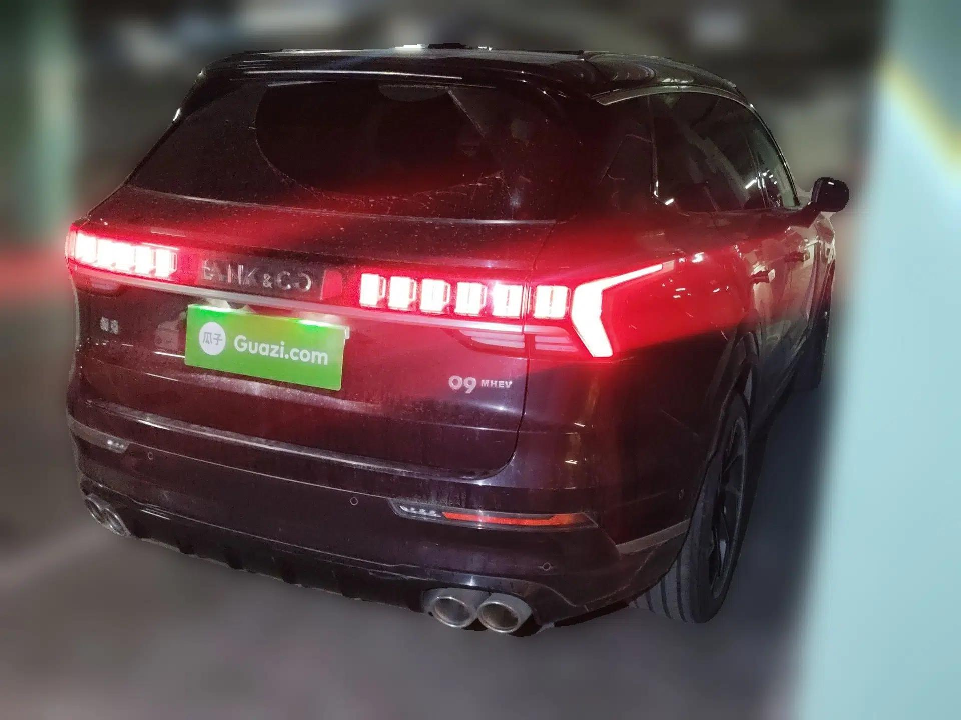 Lynk & Co 09 2021 2.0T Ultra Six-Seater — миниатюра 6