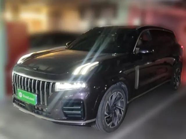 Lynk & Co 09 2021 2.0T Ultra Six-Seater