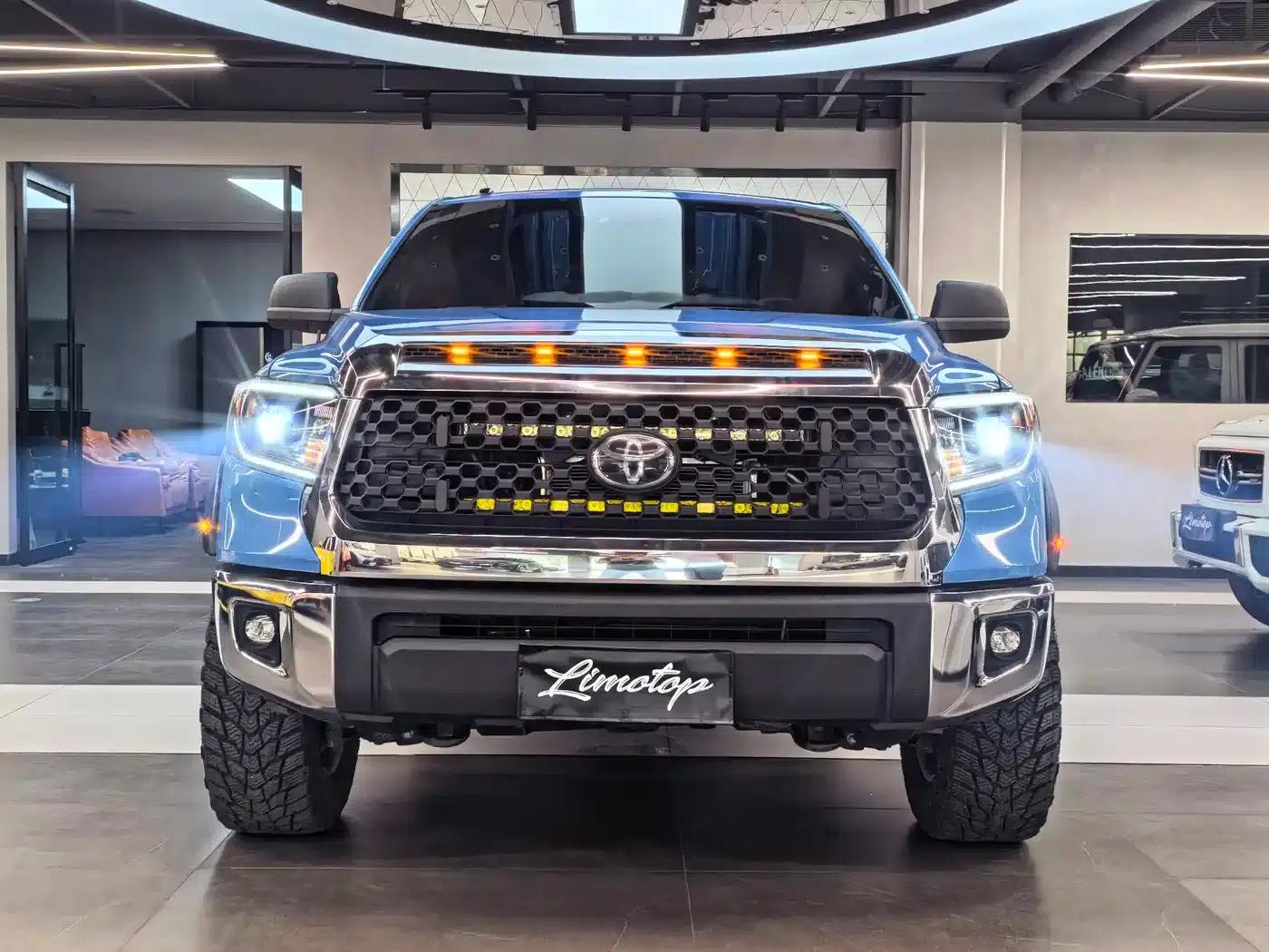 2019 Tundra 5.7L Automatic — миниатюра 2