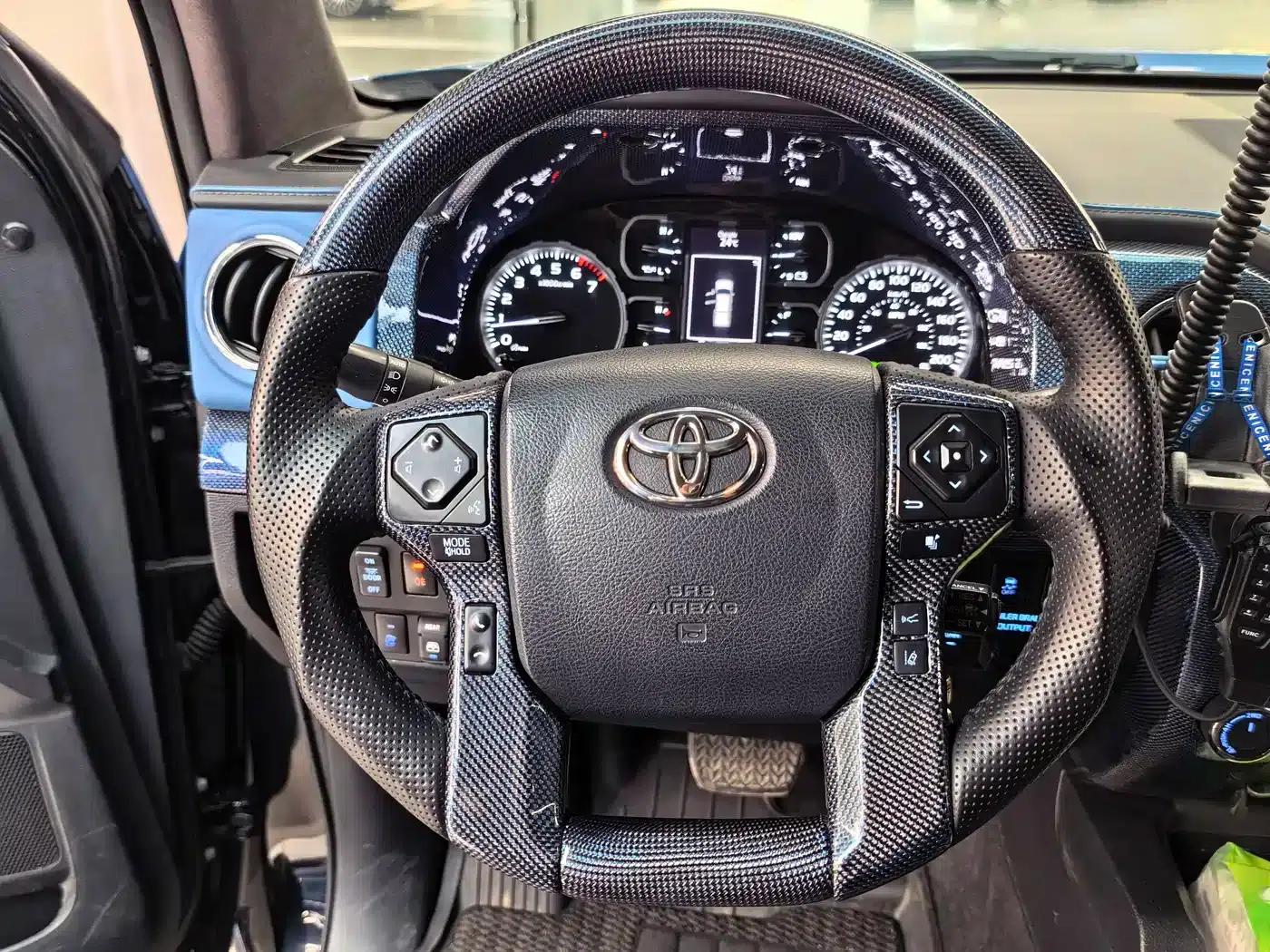 2019 Tundra 5.7L Automatic — миниатюра 14