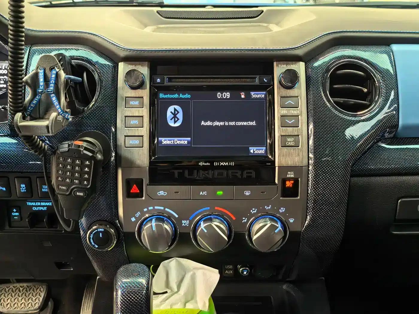 2019 Tundra 5.7L Automatic — миниатюра 15