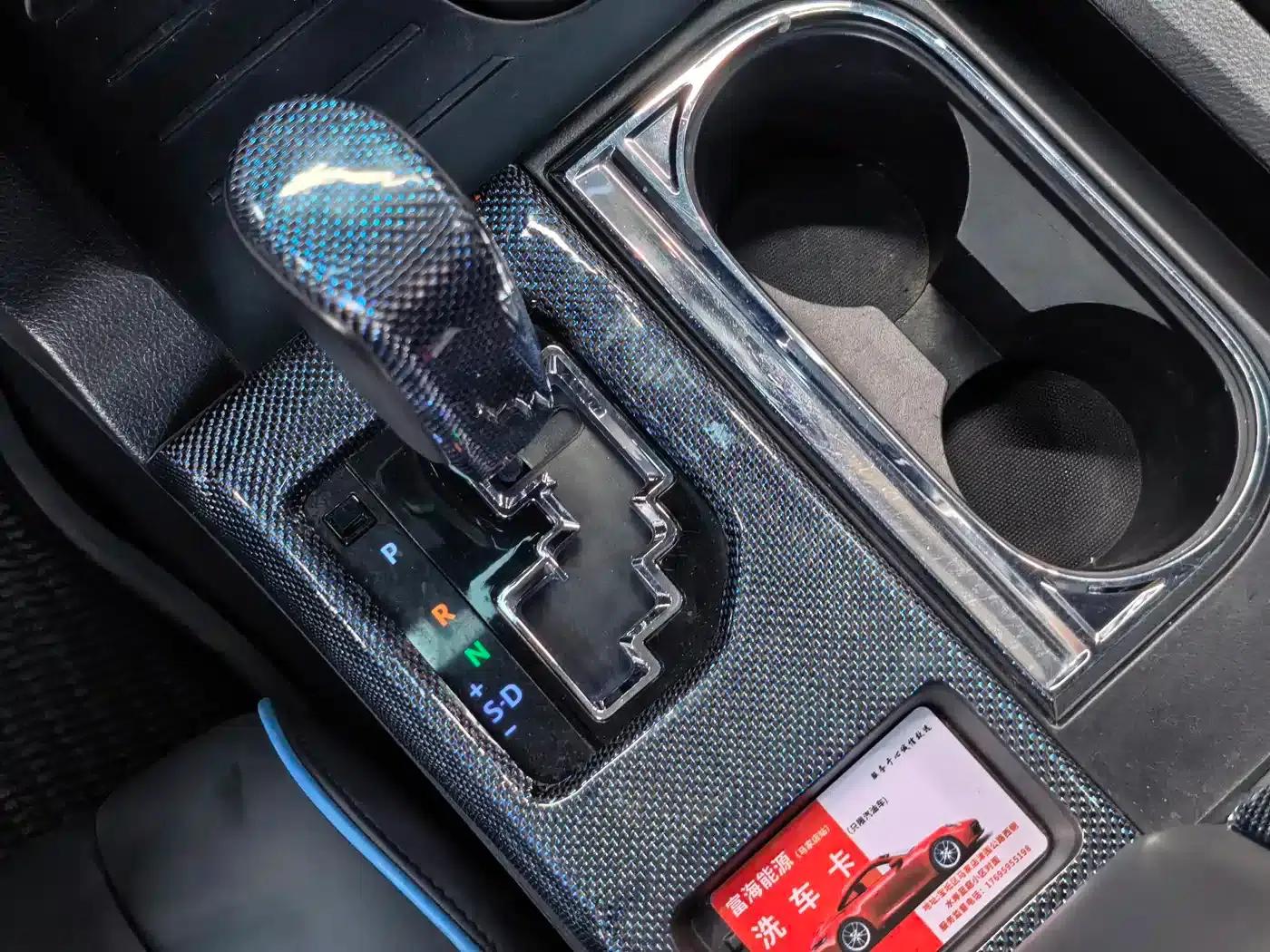 2019 Tundra 5.7L Automatic — миниатюра 18