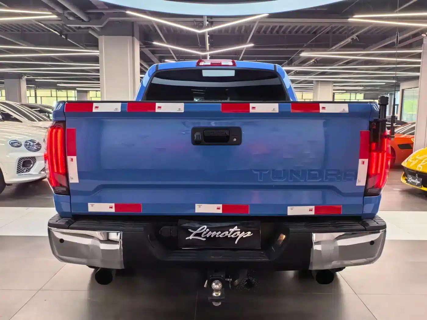 2019 Tundra 5.7L Automatic — миниатюра 5