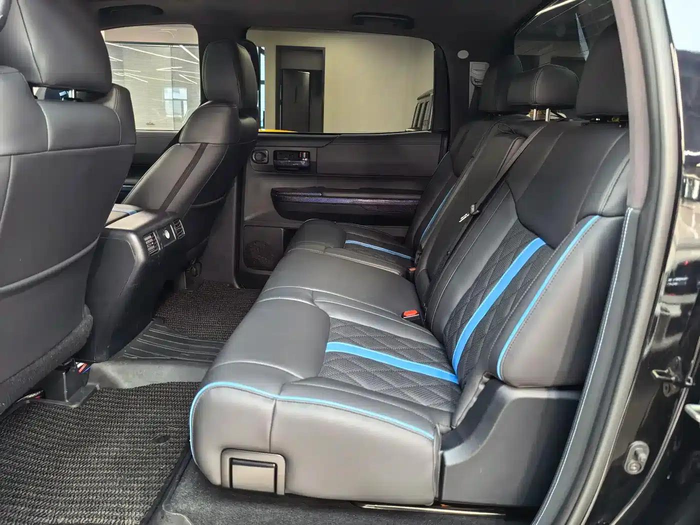 2019 Tundra 5.7L Automatic — миниатюра 9