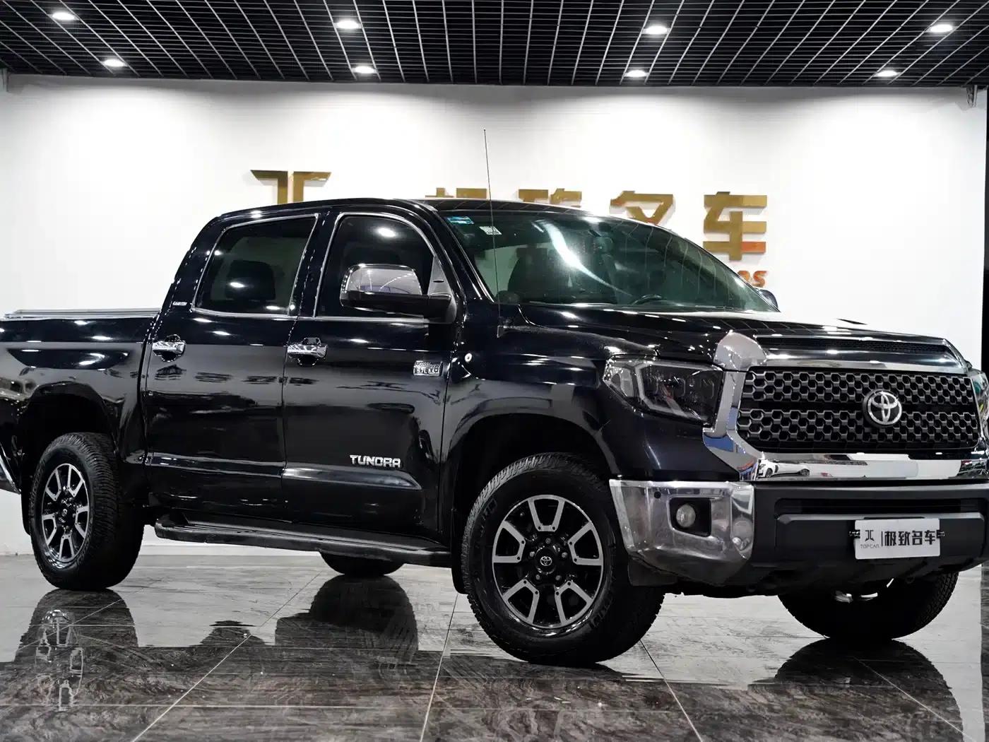 2014 Tundra 5.7L TRD Pro — миниатюра 1