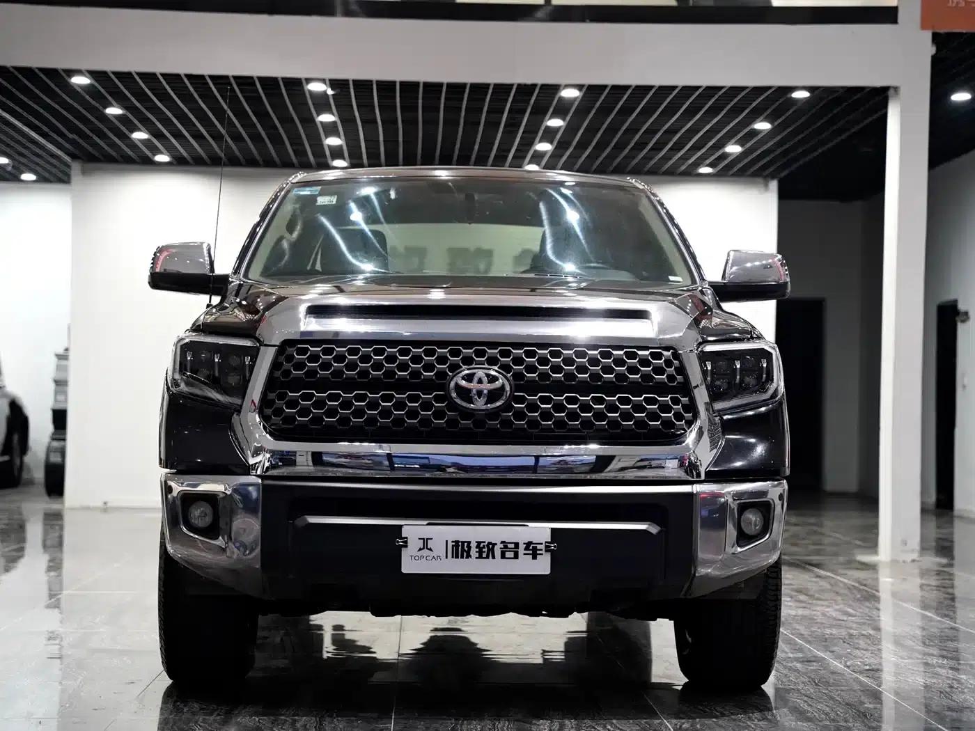 2014 Tundra 5.7L TRD Pro — миниатюра 2