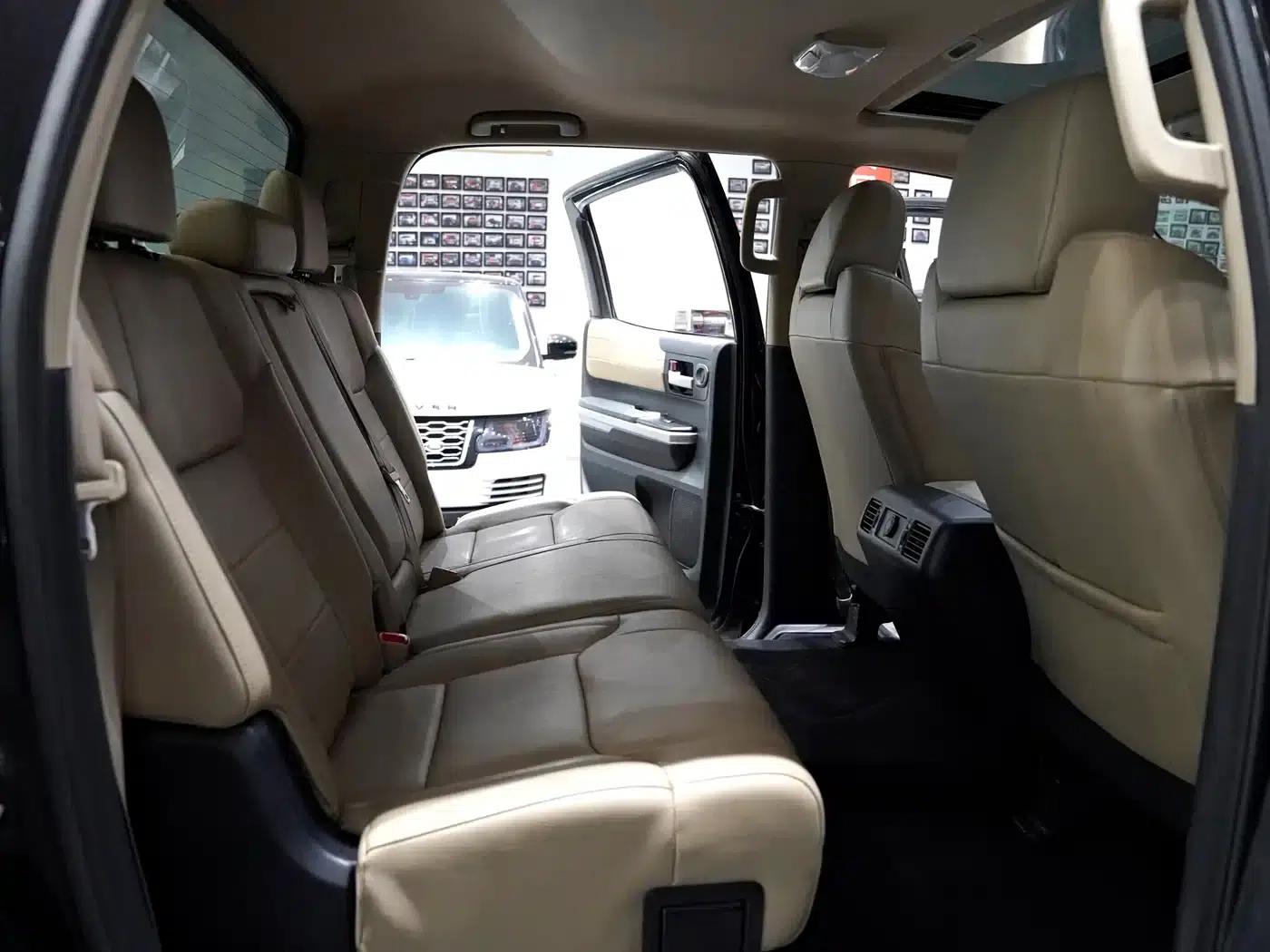 2014 Tundra 5.7L TRD Pro — миниатюра 11