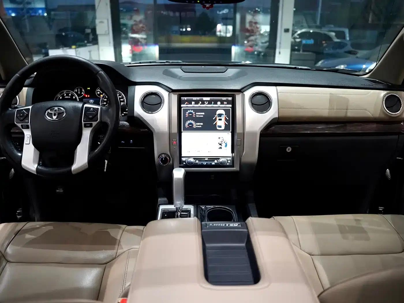 2014 Tundra 5.7L TRD Pro — миниатюра 12