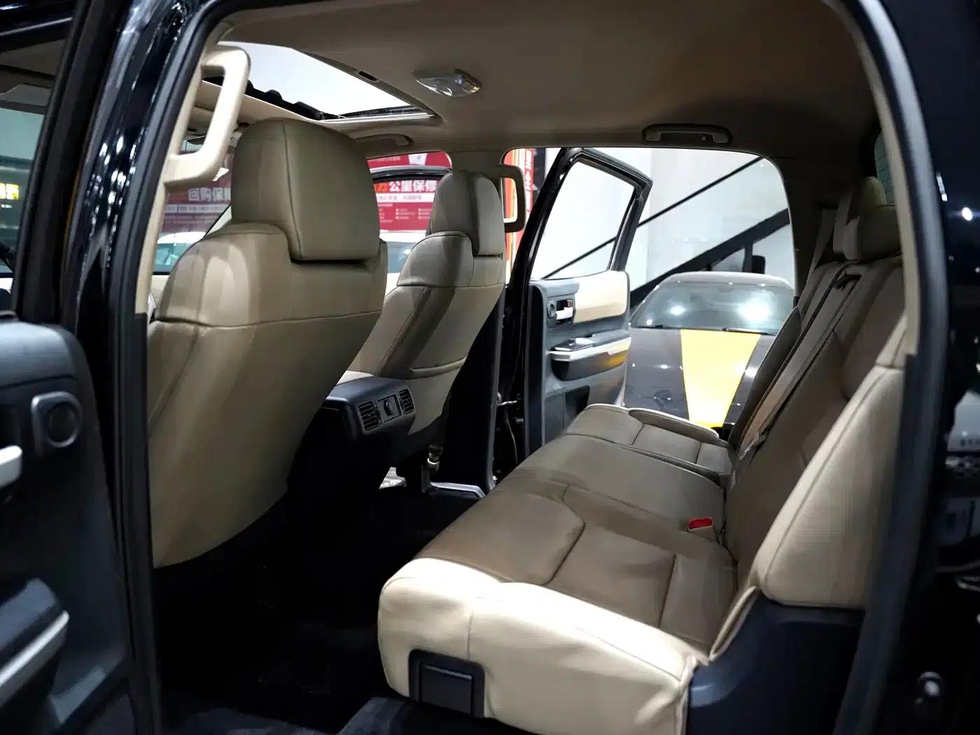 2014 Tundra 5.7L TRD Pro — миниатюра 13