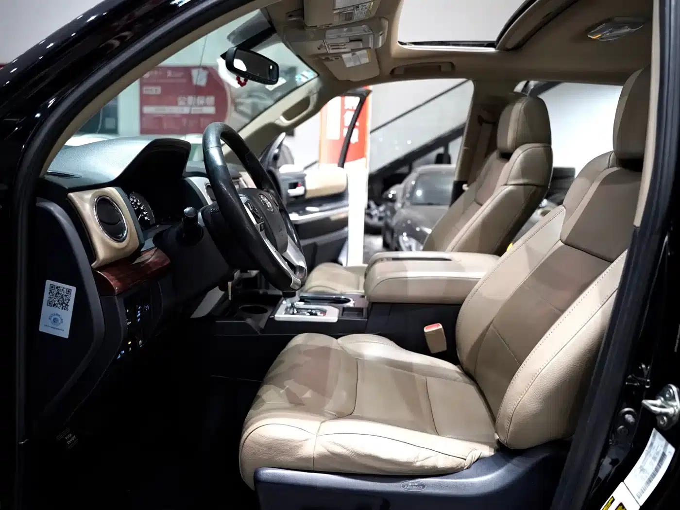 2014 Tundra 5.7L TRD Pro — миниатюра 16