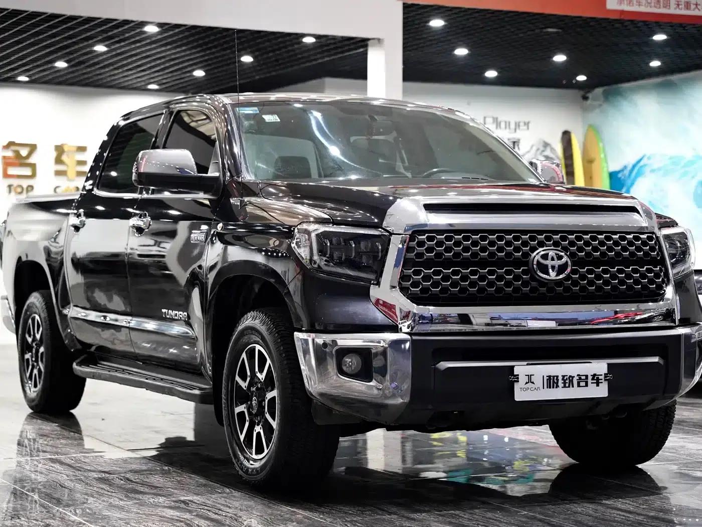 2014 Tundra 5.7L TRD Pro — миниатюра 3