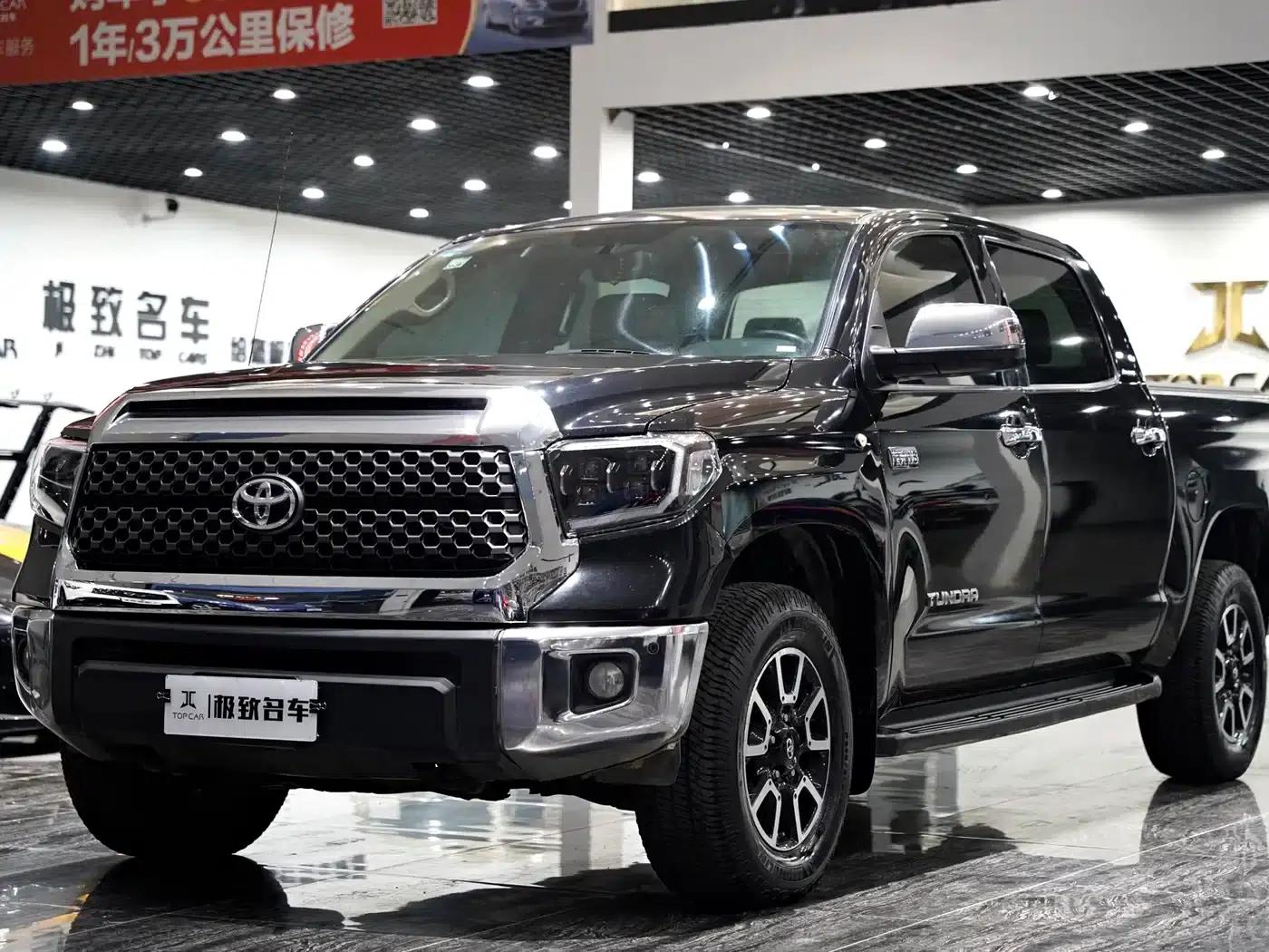 2014 Tundra 5.7L TRD Pro — миниатюра 4
