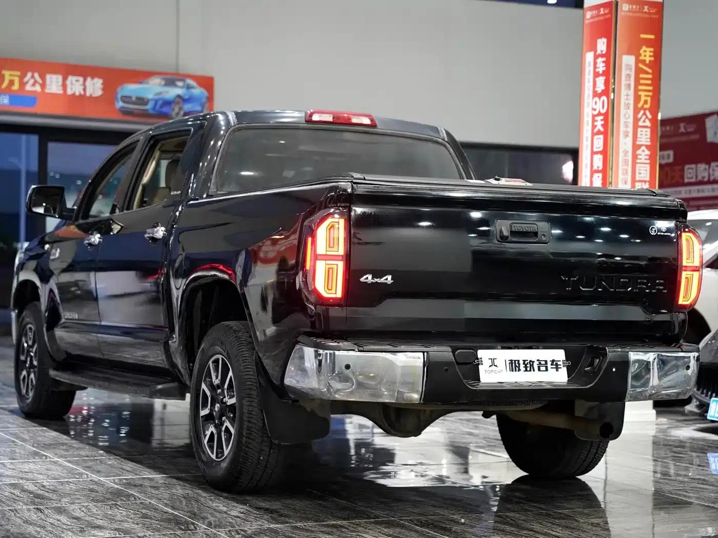 2014 Tundra 5.7L TRD Pro — миниатюра 6