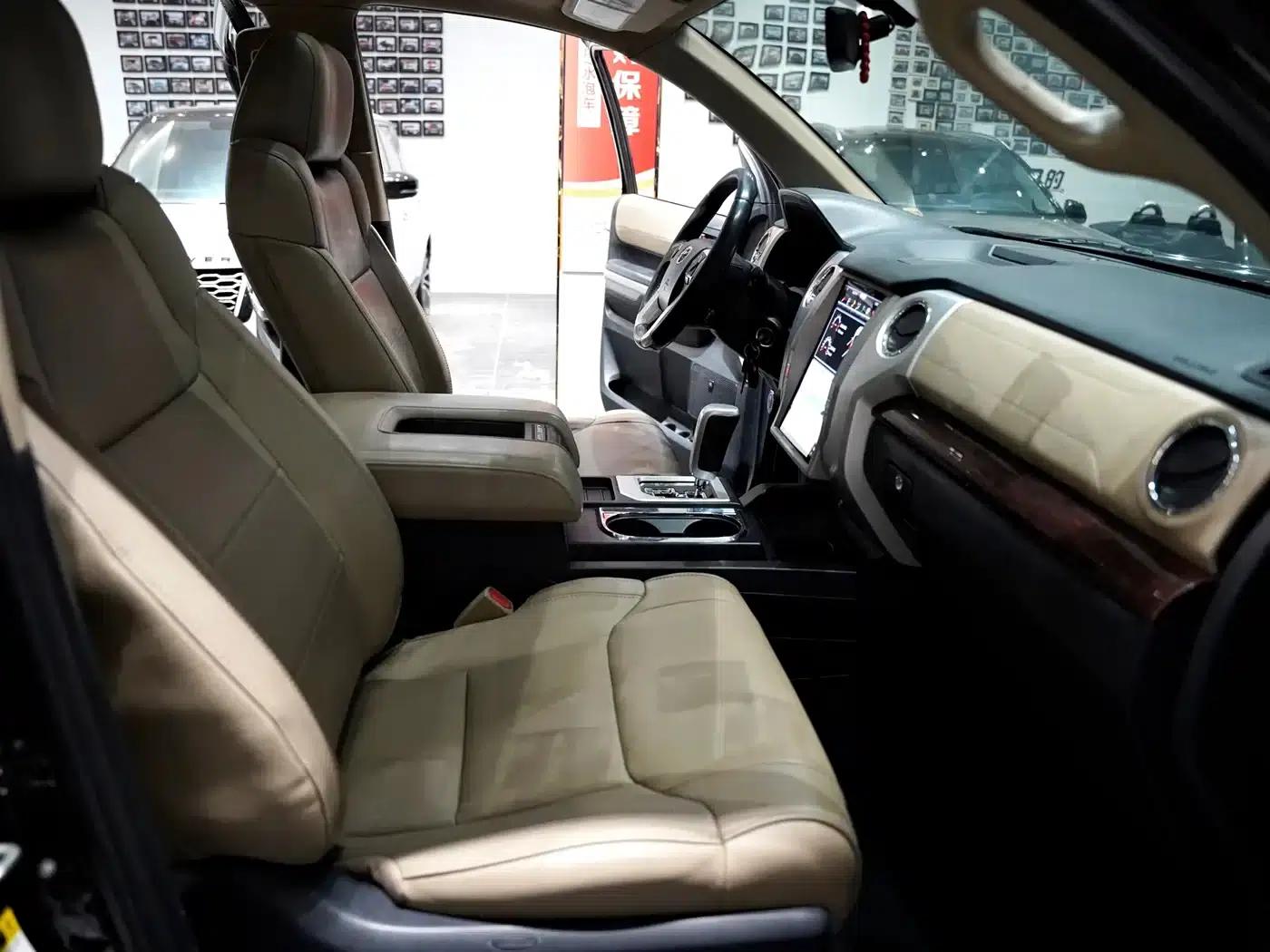 2014 Tundra 5.7L TRD Pro — миниатюра 10