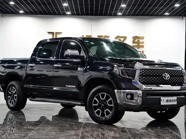 2014 Tundra 5.7L TRD Pro