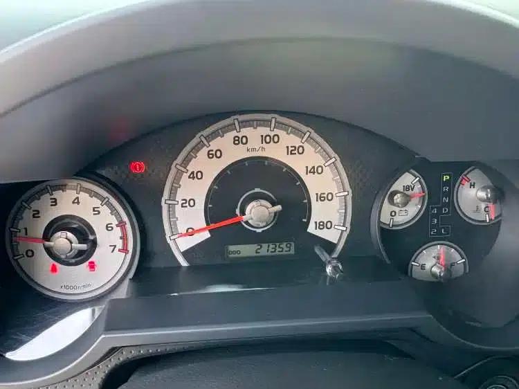 2022 FJ Cruiser 4.0L Middle East Edition — миниатюра 5