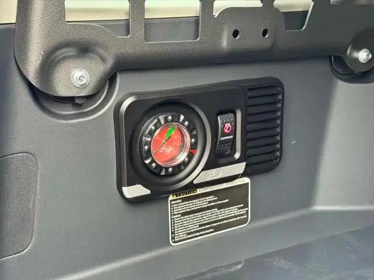 2022 FJ Cruiser 4.0L Middle East Edition — миниатюра 7