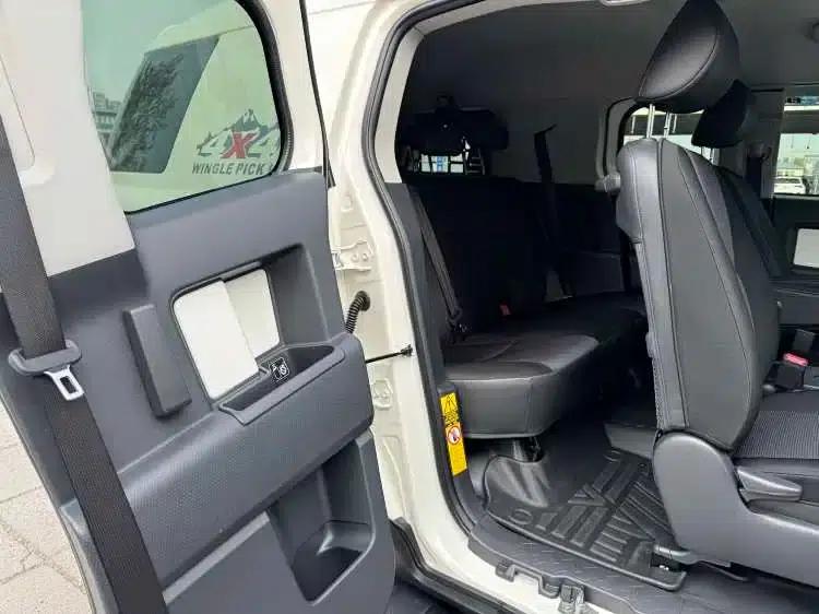 2022 FJ Cruiser 4.0L Middle East Edition — миниатюра 8