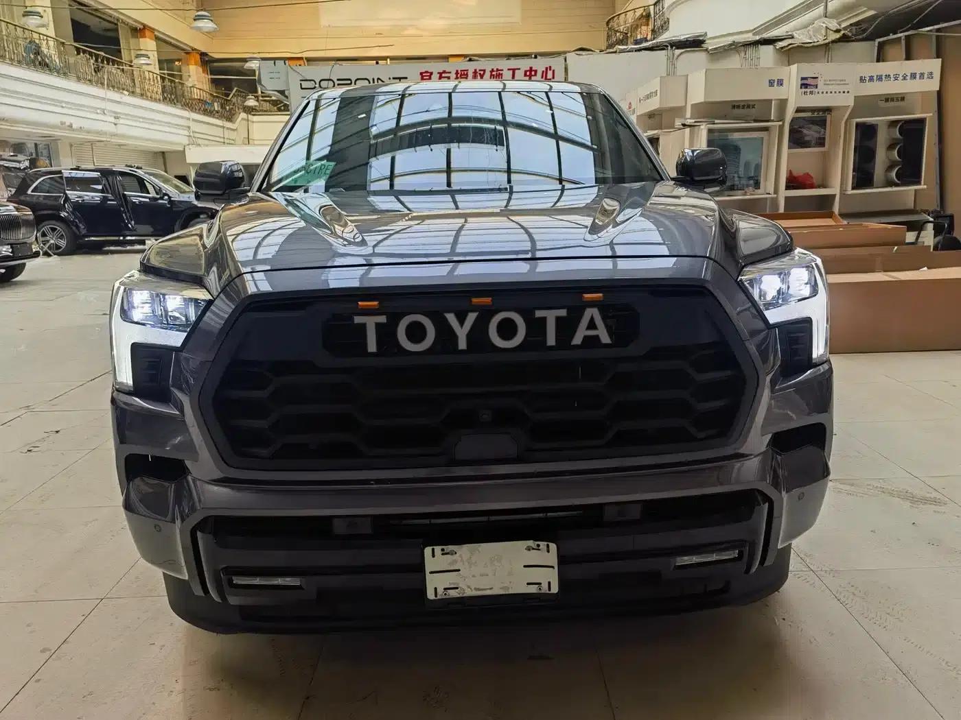 Sequoia 2023 3.5T Platinum Edition — миниатюра 2