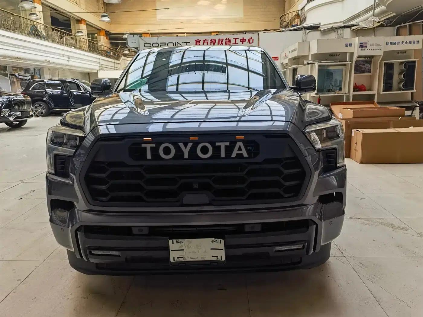 Sequoia 2023 3.5T Platinum Edition — миниатюра 3