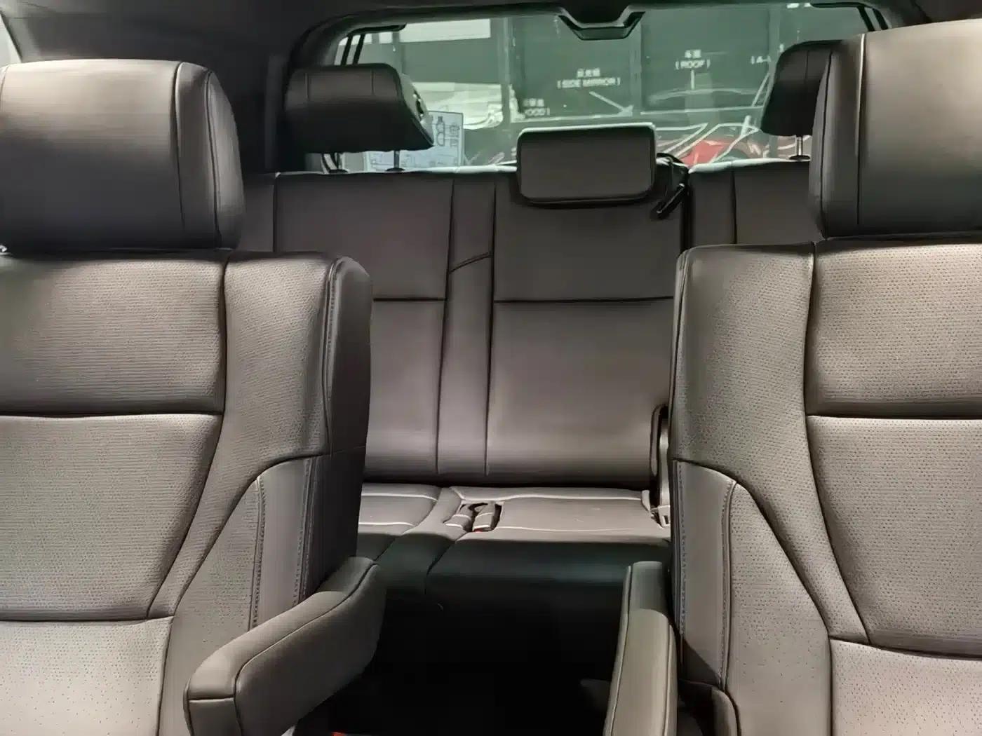 Sequoia 2023 3.5T Platinum Edition — миниатюра 5