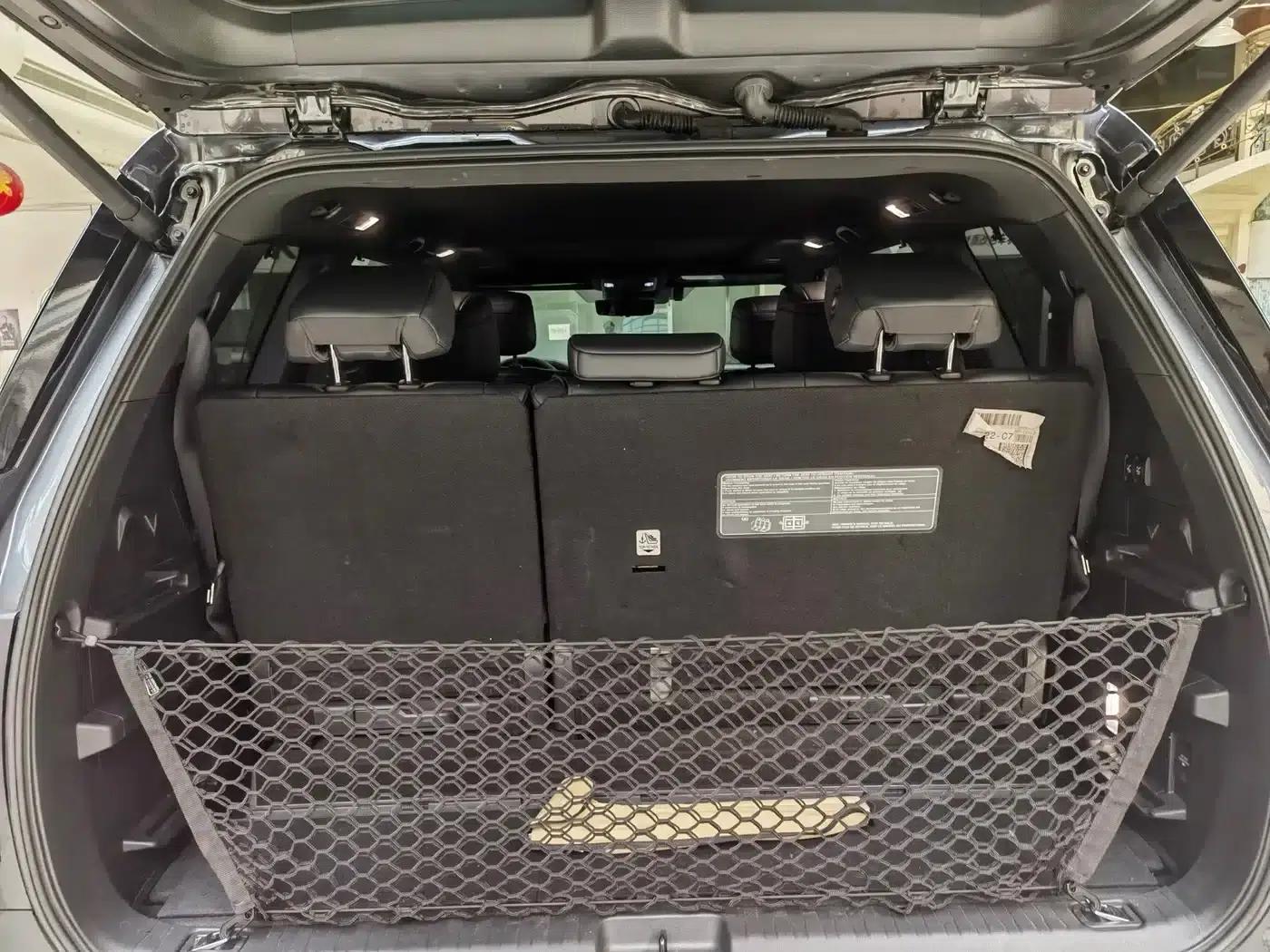 Sequoia 2023 3.5T Platinum Edition — миниатюра 7