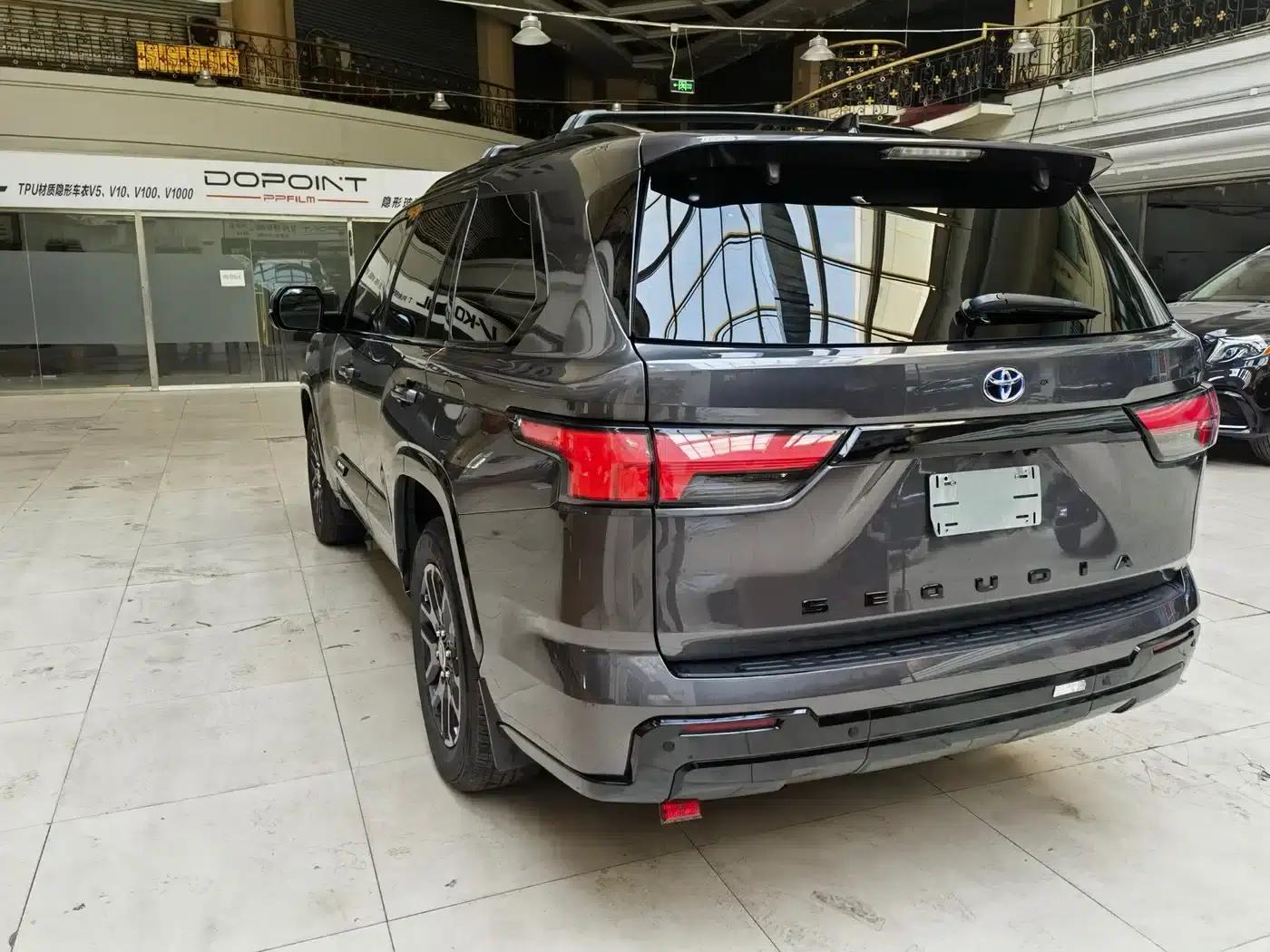Sequoia 2023 3.5T Platinum Edition — миниатюра 9