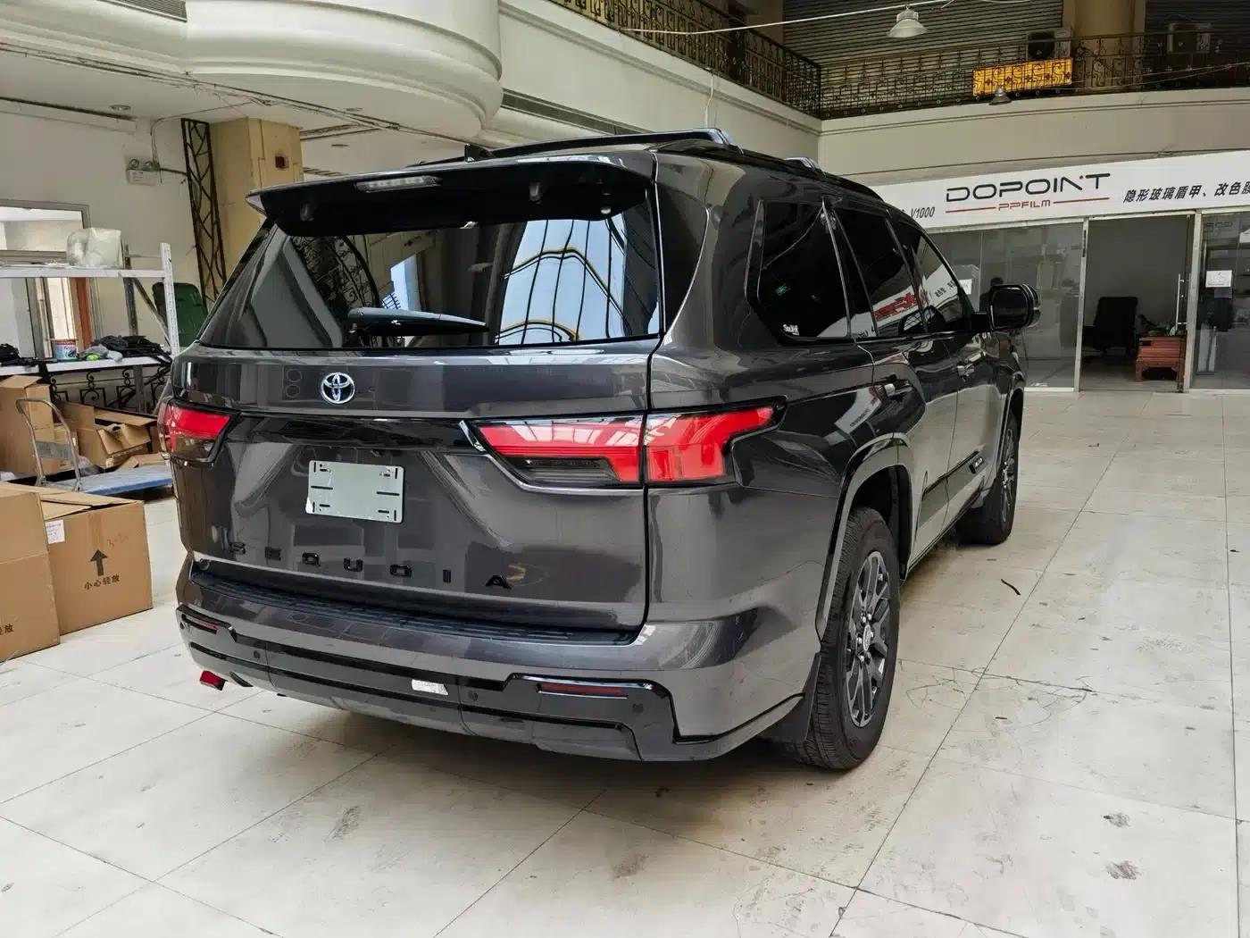 Sequoia 2023 3.5T Platinum Edition — миниатюра 10