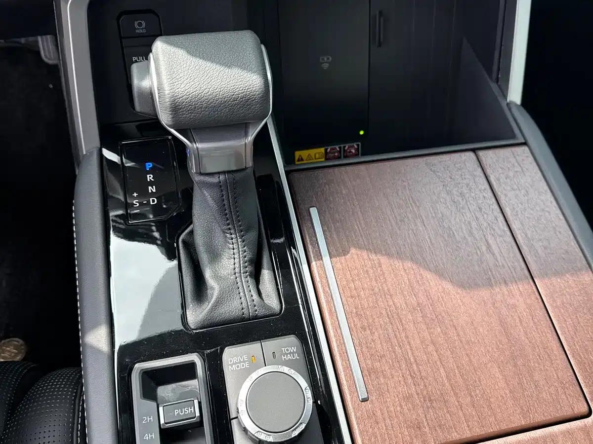 2025 Sequoia 3.5T US Spec — миниатюра 11