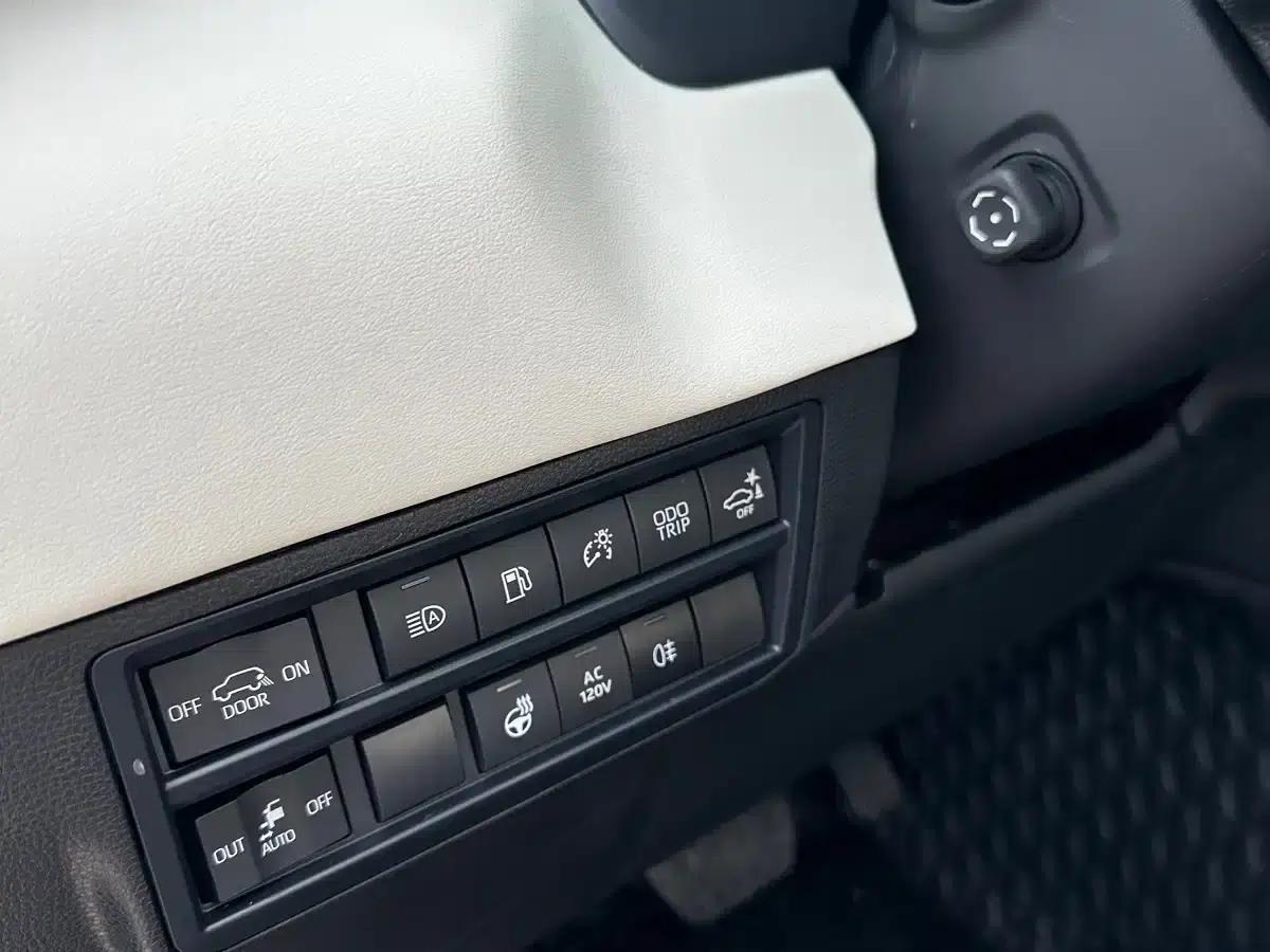 2025 Sequoia 3.5T US Spec — миниатюра 12