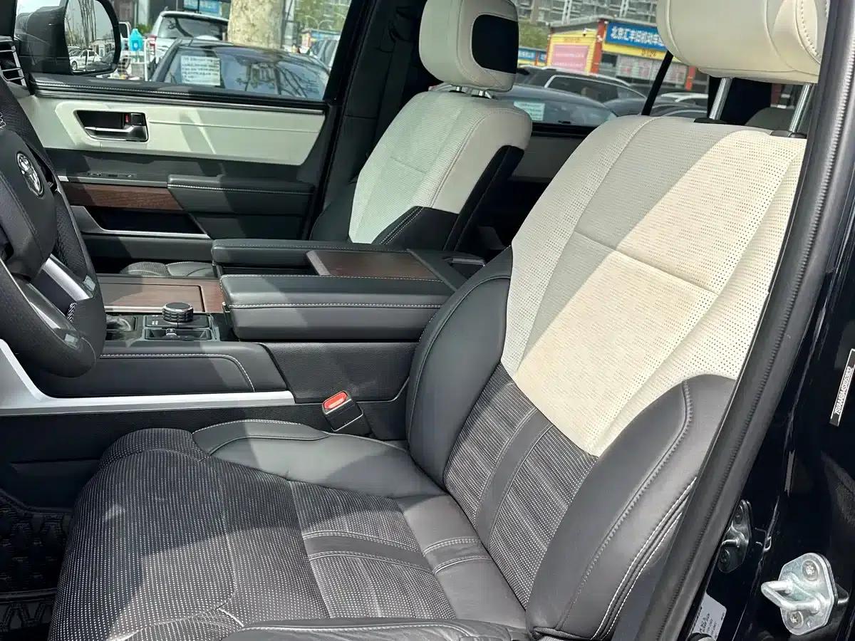 2025 Sequoia 3.5T US Spec — миниатюра 13
