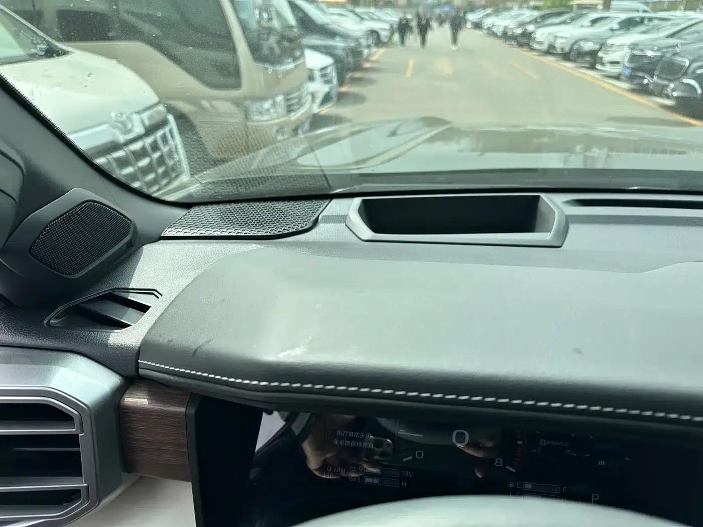 2025 Sequoia 3.5T US Spec — миниатюра 14