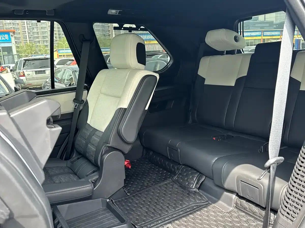 2025 Sequoia 3.5T US Spec — миниатюра 16