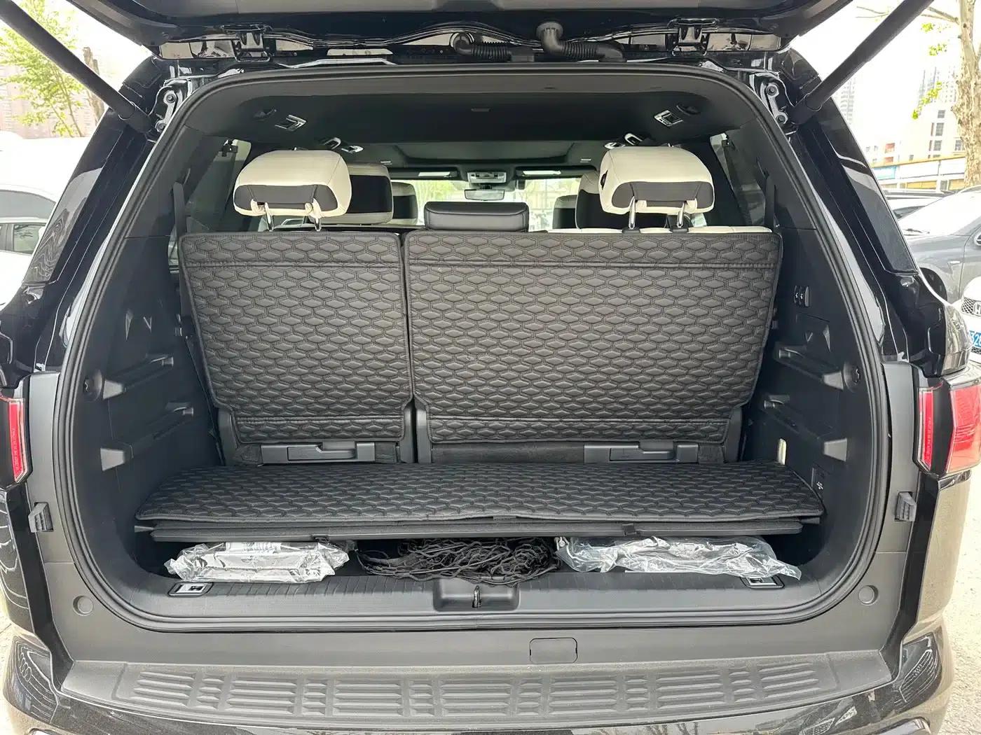 2025 Sequoia 3.5T US Spec — миниатюра 17