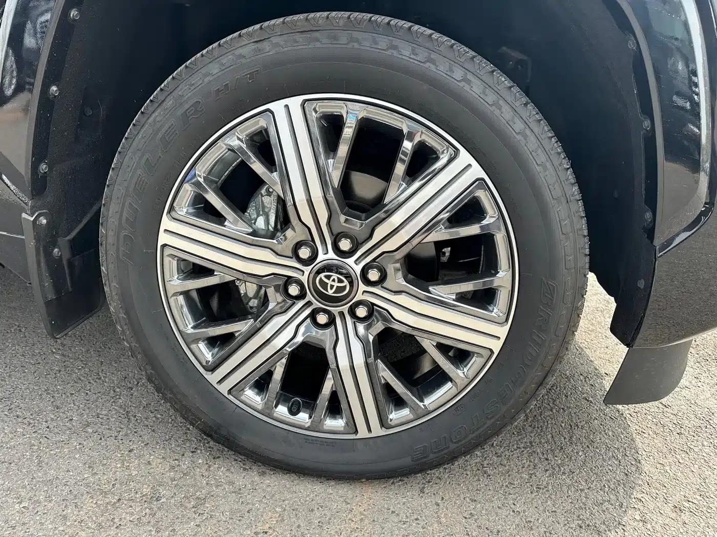 2025 Sequoia 3.5T US Spec — миниатюра 18