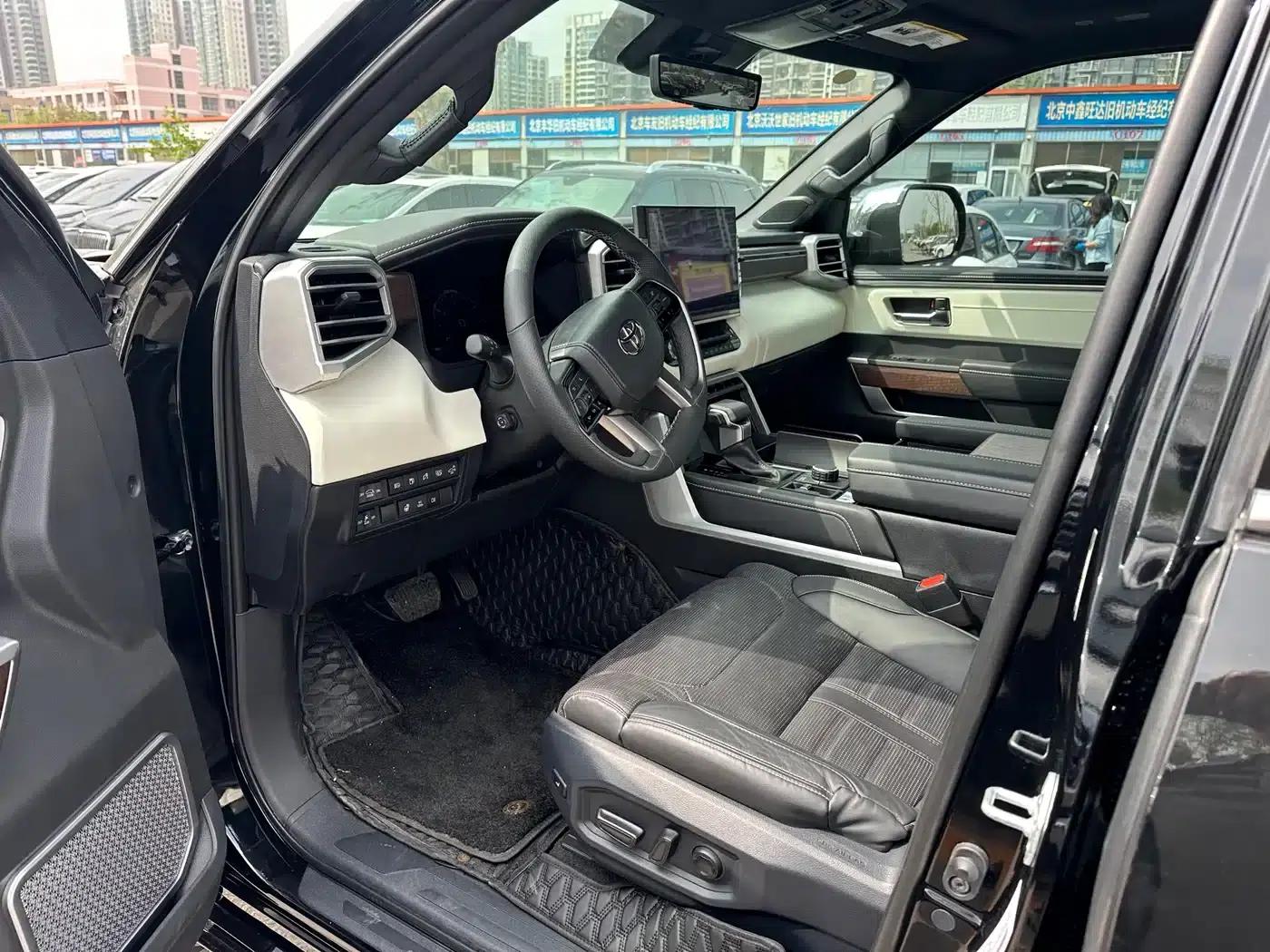 2025 Sequoia 3.5T US Spec — миниатюра 7