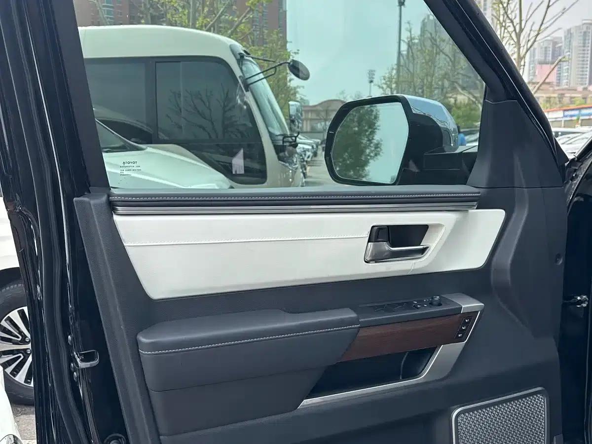 2025 Sequoia 3.5T US Spec — миниатюра 8