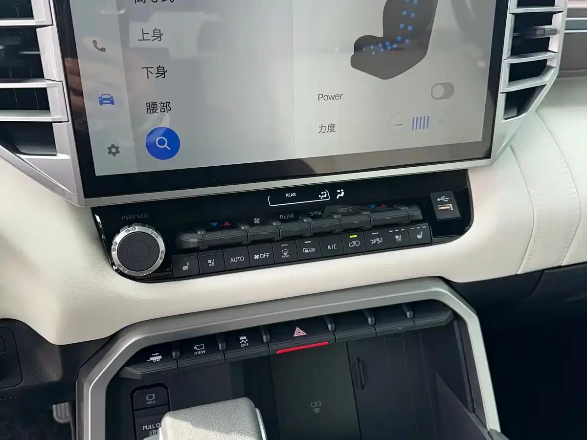 2025 Sequoia 3.5T US Spec — миниатюра 10