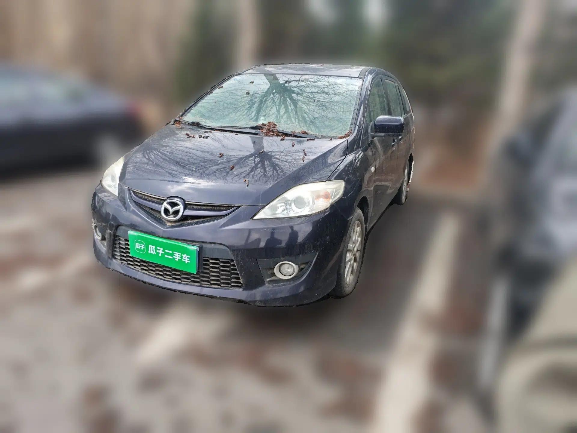 Mazda 5 2008 2.0 Manual Comfort Version — миниатюра 1