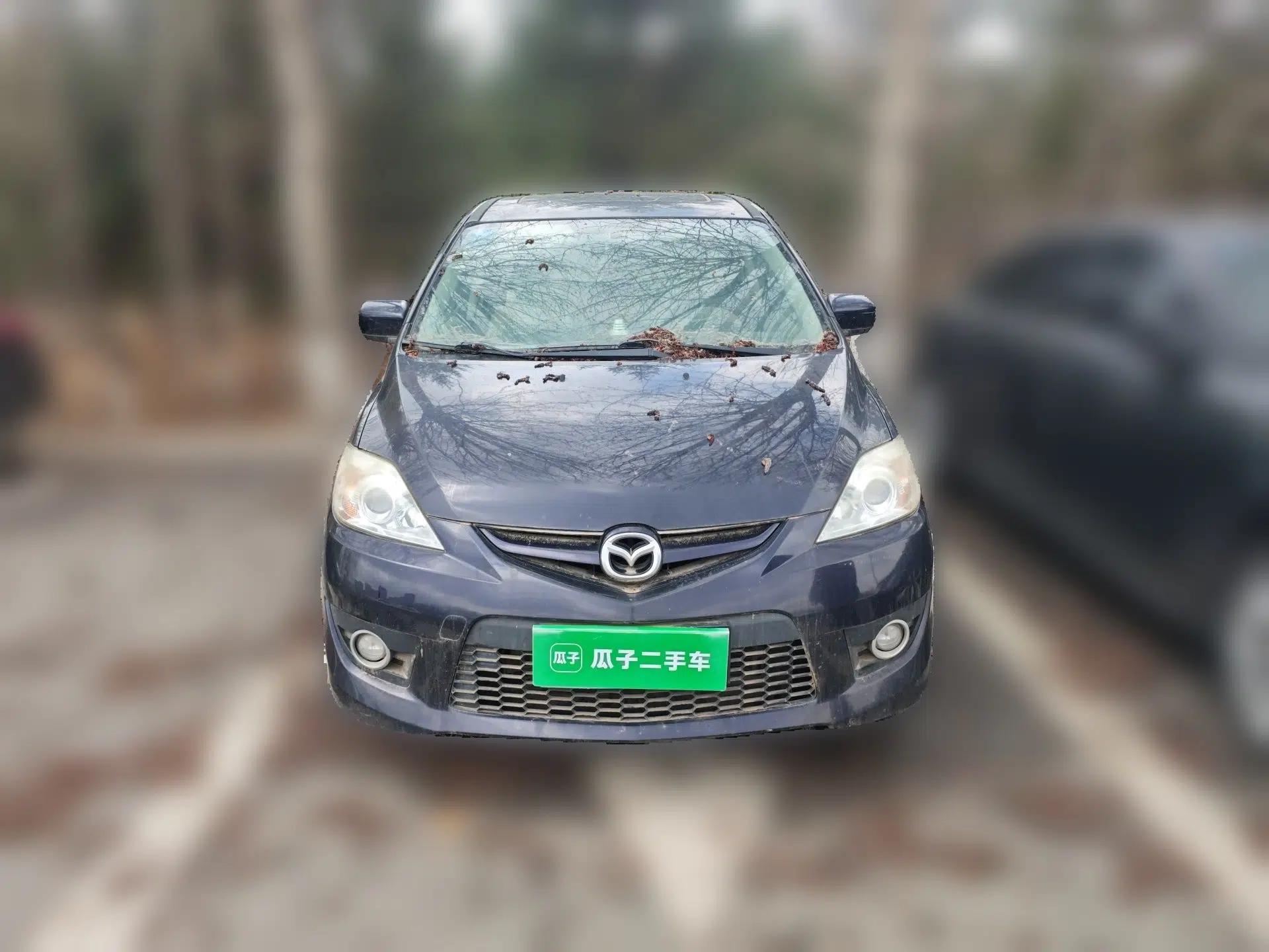 Mazda 5 2008 2.0 Manual Comfort Version — миниатюра 2