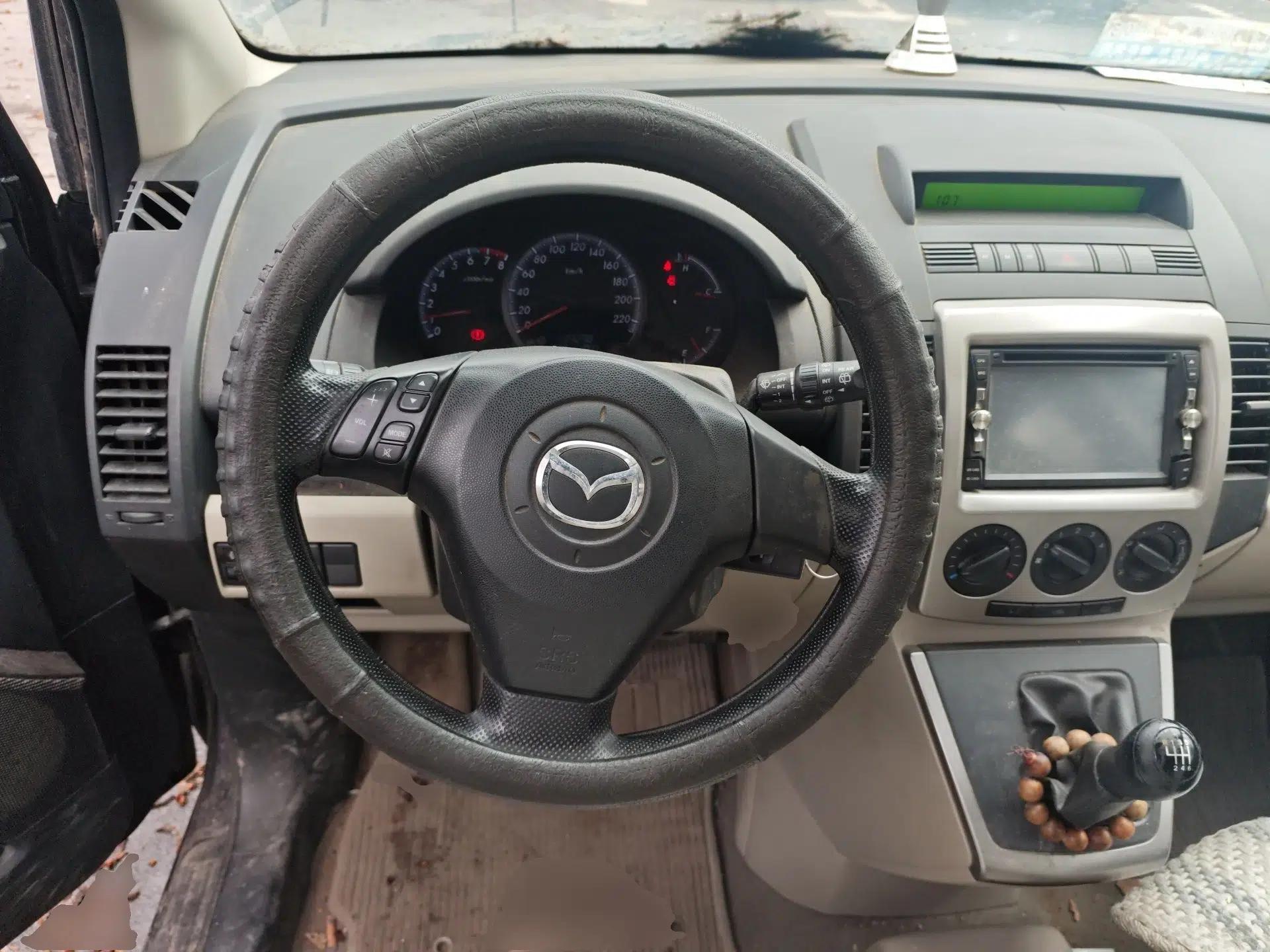 Mazda 5 2008 2.0 Manual Comfort Version — миниатюра 11