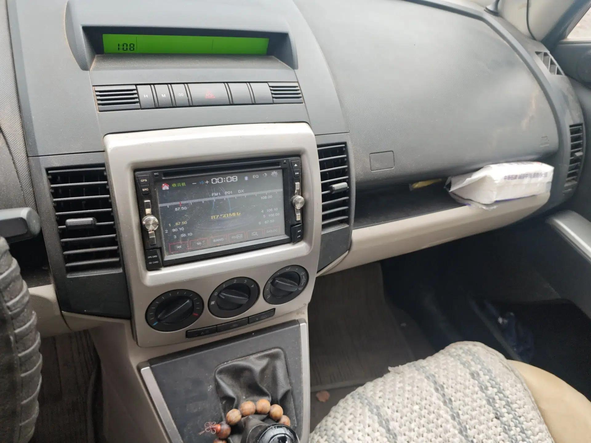 Mazda 5 2008 2.0 Manual Comfort Version — миниатюра 14