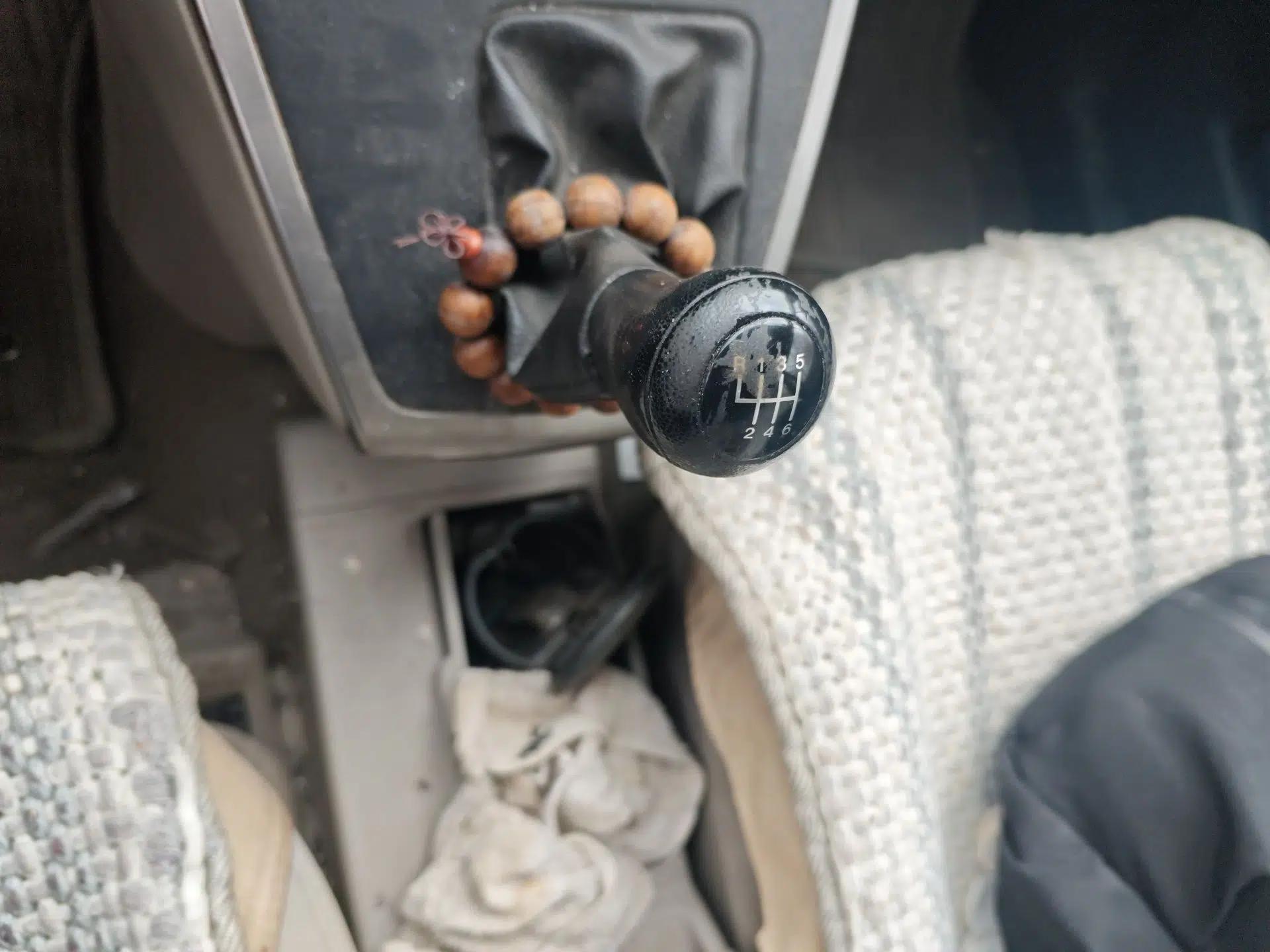 Mazda 5 2008 2.0 Manual Comfort Version — миниатюра 15