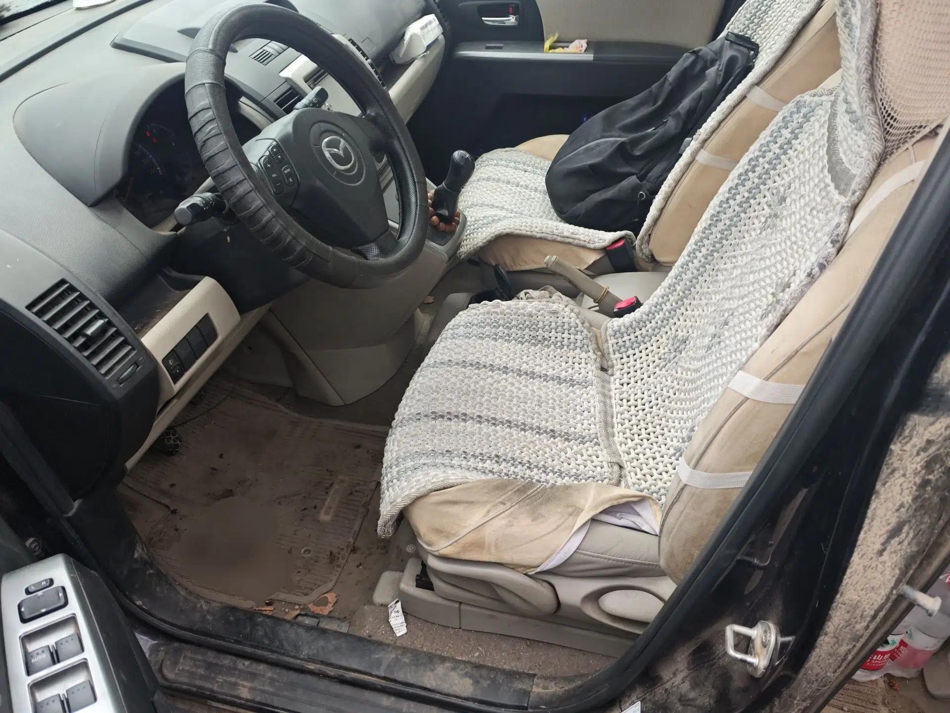 Mazda 5 2008 2.0 Manual Comfort Version — миниатюра 16