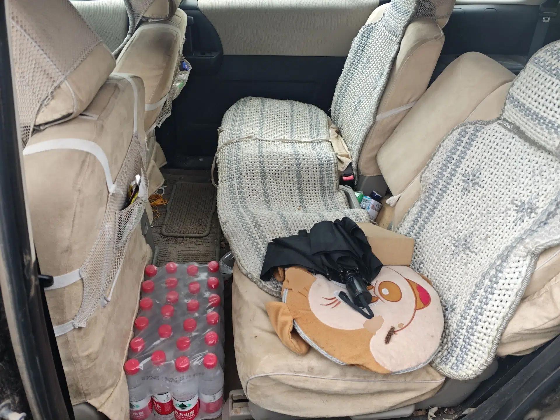 Mazda 5 2008 2.0 Manual Comfort Version — миниатюра 18