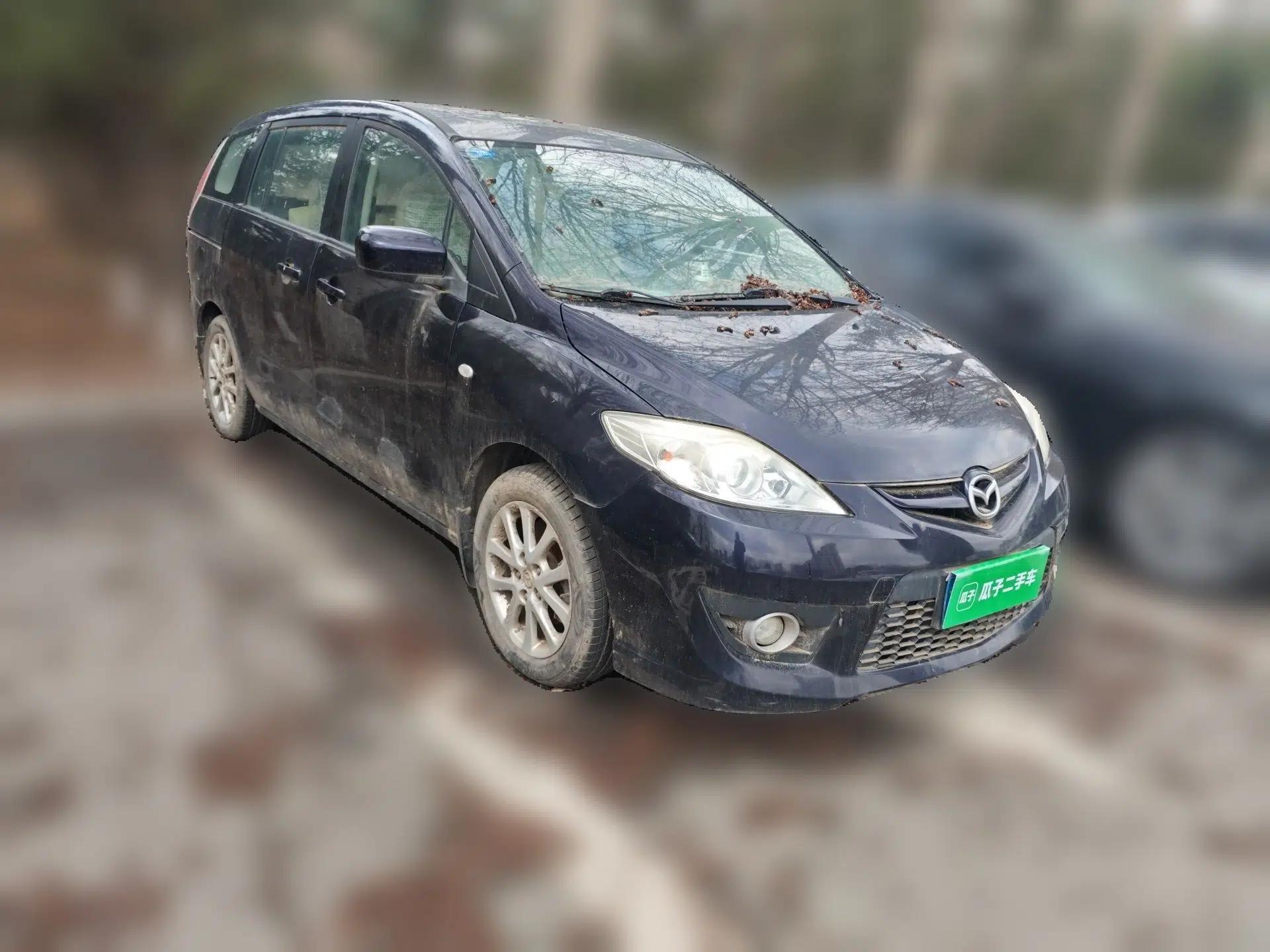 Mazda 5 2008 2.0 Manual Comfort Version — миниатюра 3